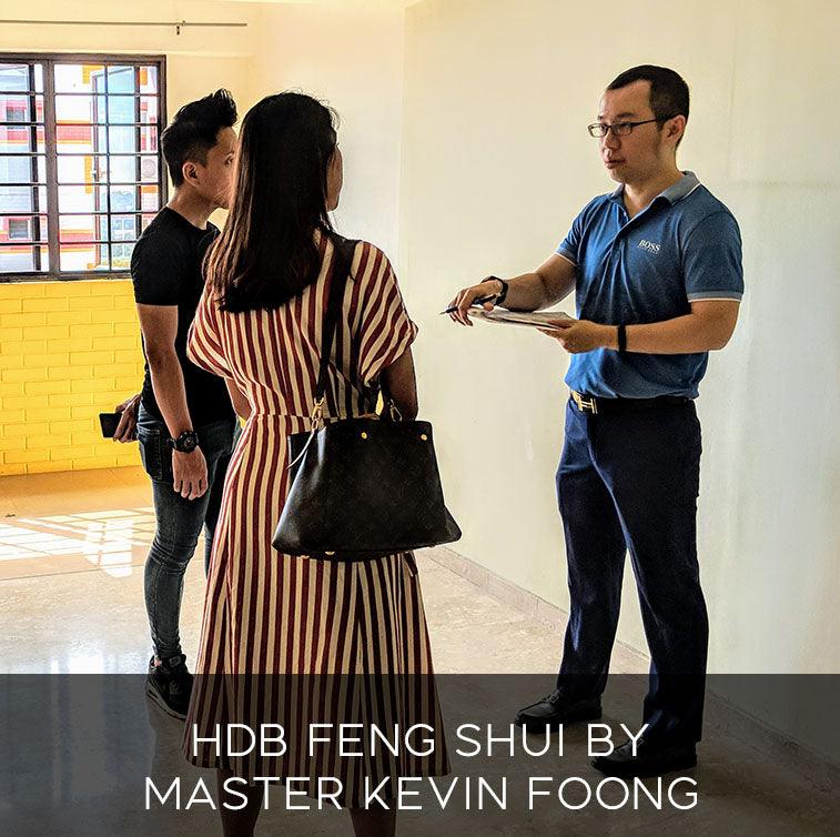 Hdb Feng Shui By Master Kevin Foong